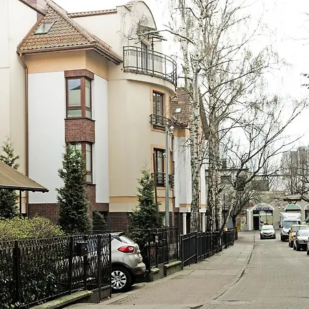 아파트 Apartament Barcelona
