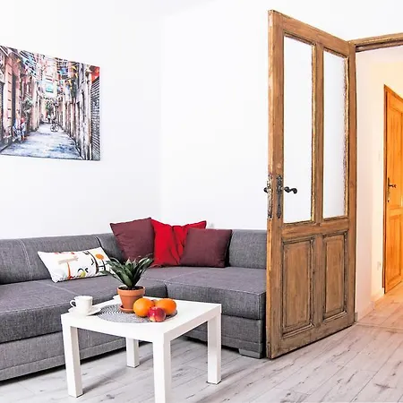 Apartament Barcelona 소포트
