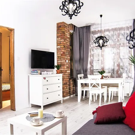Apartament Barcelona 아파트
