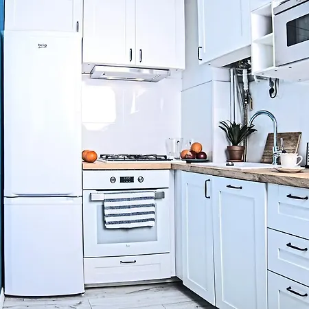 아파트 Apartament Barcelona *