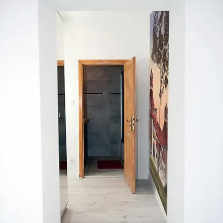 아파트 Apartament Barcelona 소포트