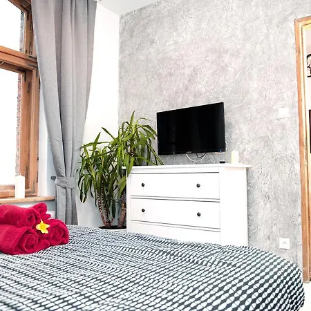 Apartament Barcelona 아파트