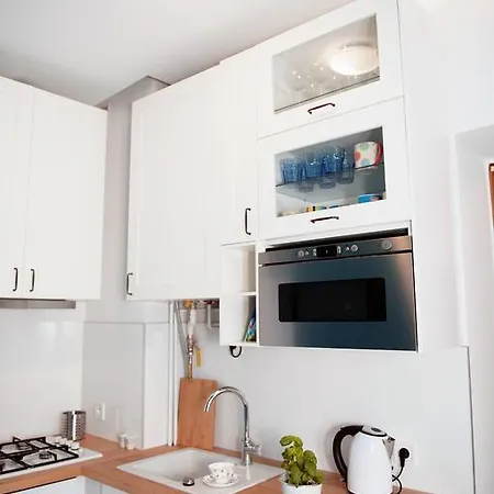 Apartament Barcelona 아파트