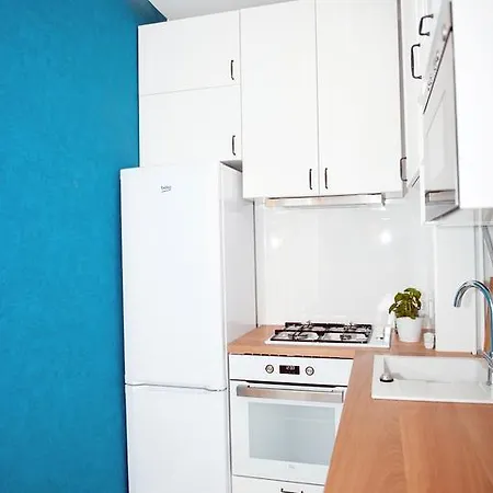 아파트 Apartament Barcelona