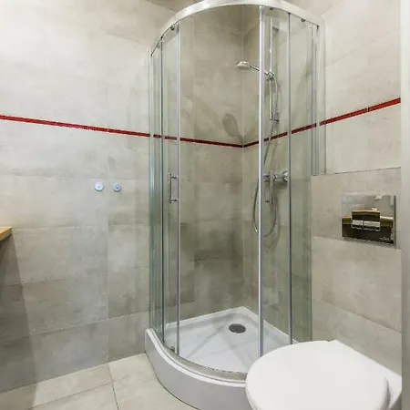 아파트 Apartament Barcelona *
