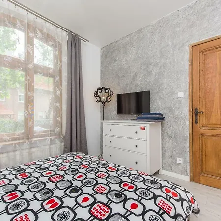 아파트 Apartament Barcelona *